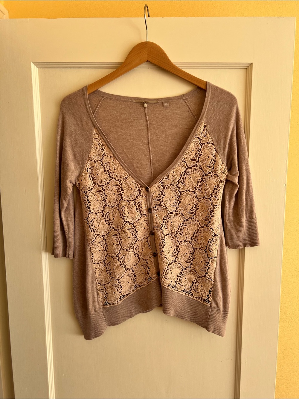 Knitted & Knotted Cardigan